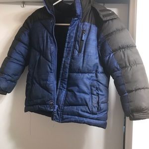 Boys winter jacket